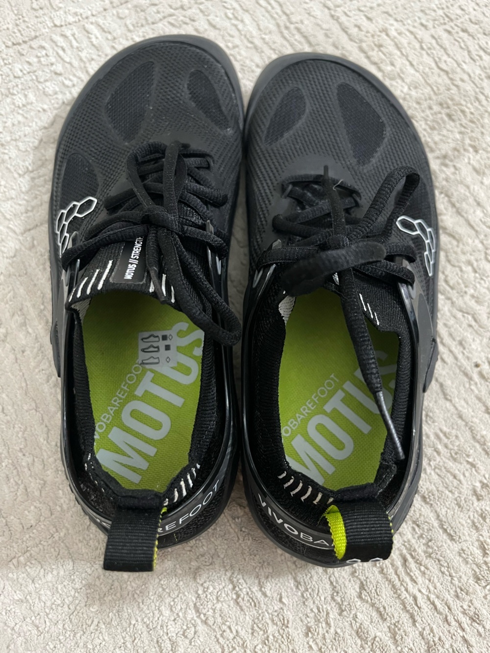 Vivo Barefoot Motus Strength Shoes - Picture 6 of 8